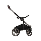 Stroller with Magnetic Buckle Black 10