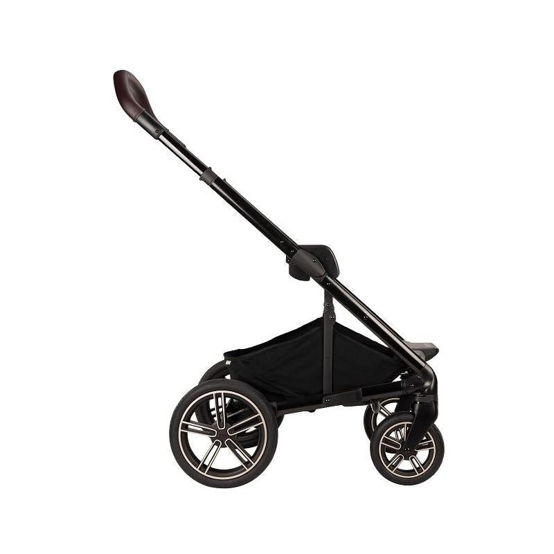 Stroller with Magnetic Buckle Black 11