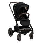Stroller with Magnetic Buckle Black