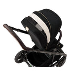 Stroller with Magnetic Buckle Black 2