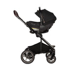 Stroller with Magnetic Buckle Black 3