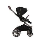 Stroller with Magnetic Buckle Black 4