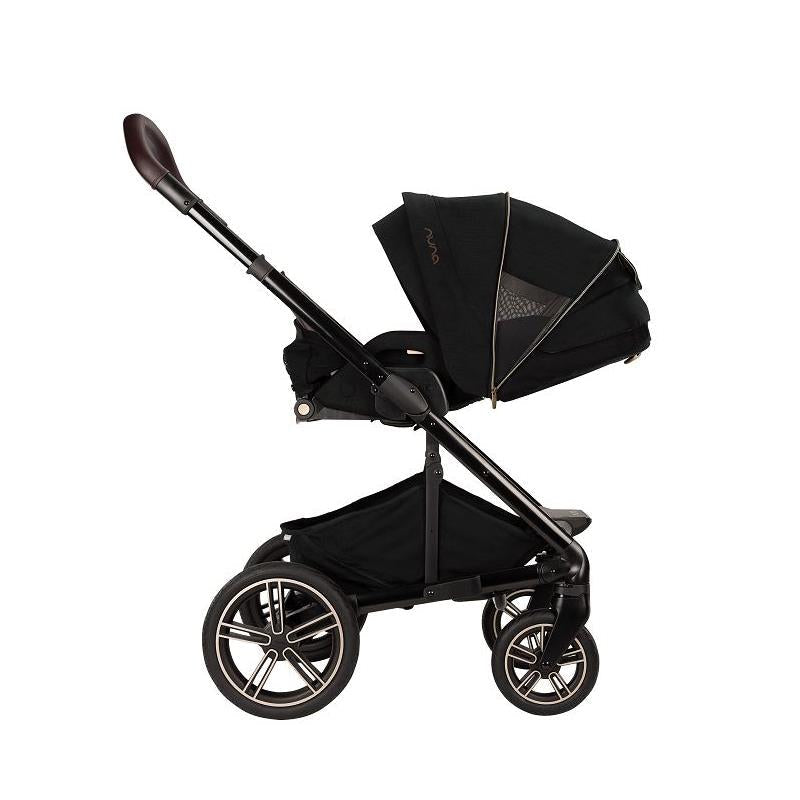 Stroller with Magnetic Buckle Black 5