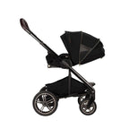 Stroller with Magnetic Buckle Black 5