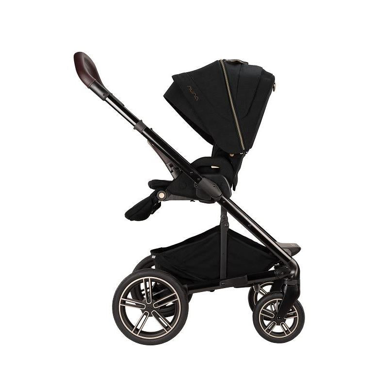 Stroller with Magnetic Buckle Black 6