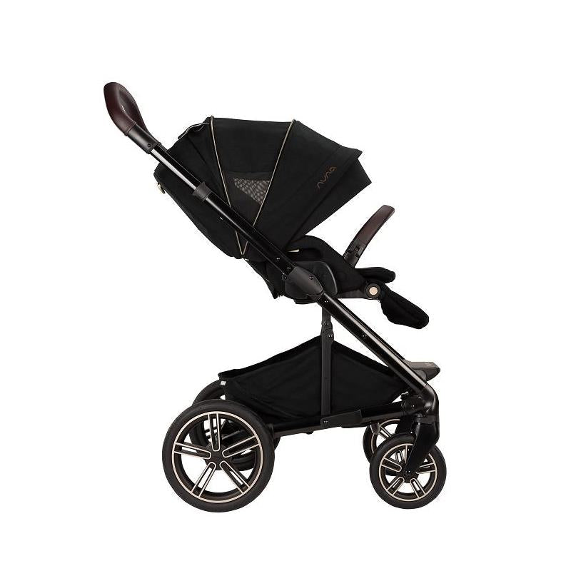 Stroller with Magnetic Buckle Black 7