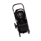 Stroller with Magnetic Buckle Black 8