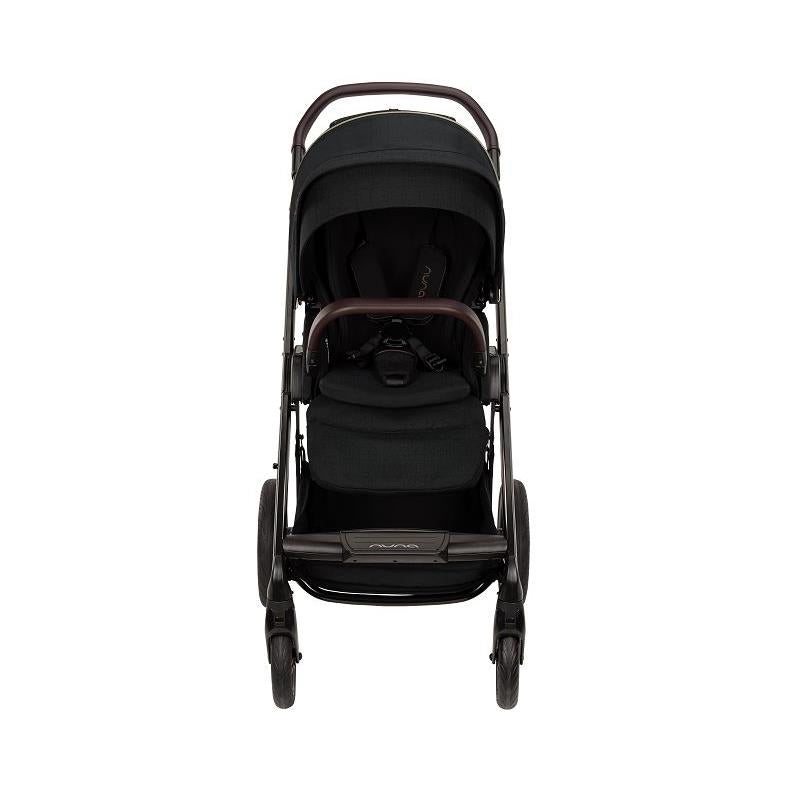 Stroller with Magnetic Buckle Black 9