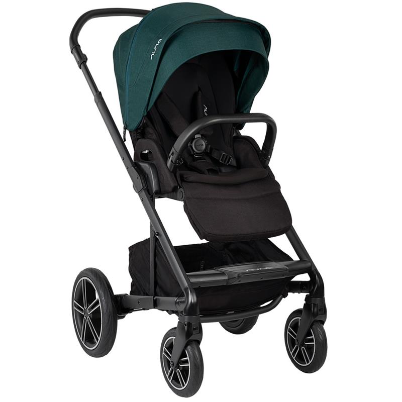 Compact Foldable Stroller Green