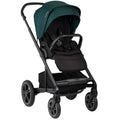 Compact Foldable Stroller Green
