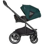 Compact Foldable Stroller Green 2
