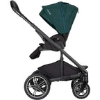 Compact Foldable Stroller Green 7