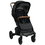 Compact Foldable Stroller Black