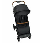 Compact Foldable Stroller Black 7