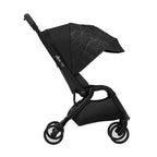 Compact Folding Stroller Black 3