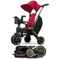 Folding Tricycle Red