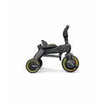 Compact Folding Tricycle Green 2