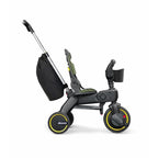 Compact Folding Tricycle Green 3