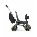 Compact Folding Tricycle Green 4