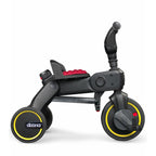 Folding Tricycle Red 4