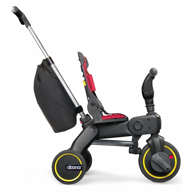 Folding Tricycle Red 5