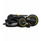 Folding Trike Black with Innovative Design 2