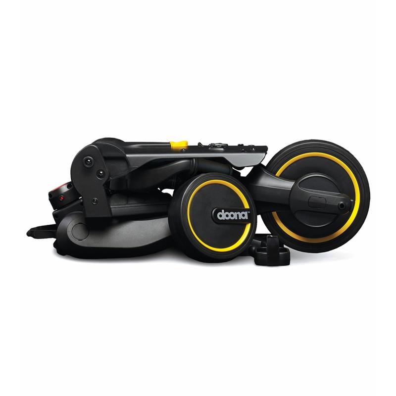 Folding Trike Black with Innovative Design 2