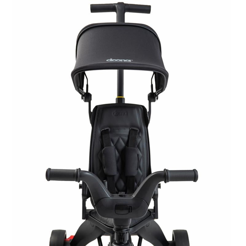 Folding Trike Black with Innovative Design 3