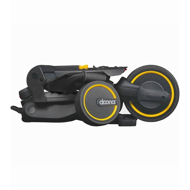Compact Folding Trike Gray 2