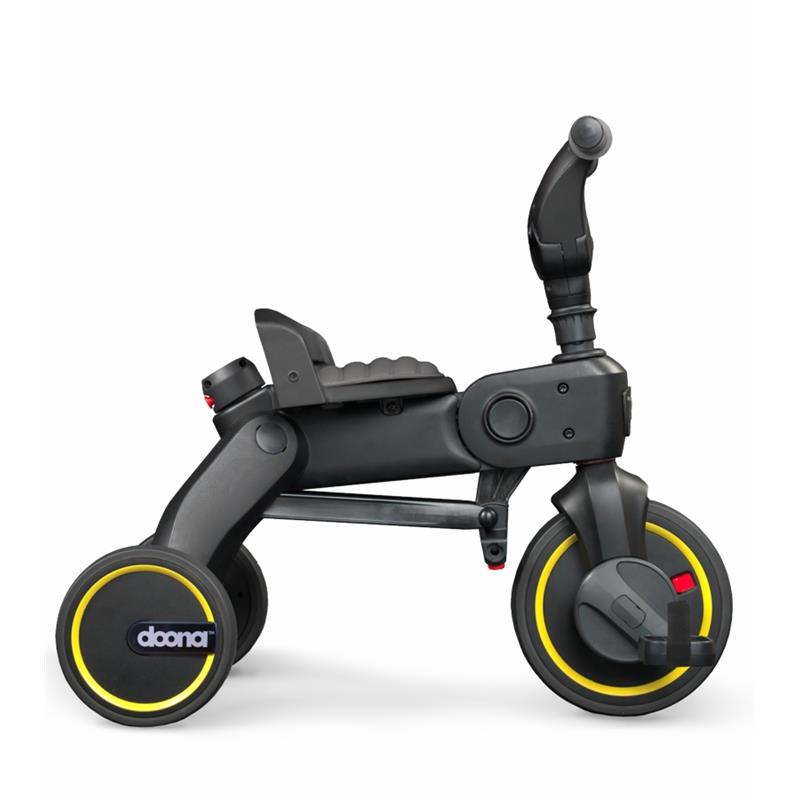 Compact Folding Trike Gray 3