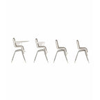 High Chair Gray with Adjustable Features 7
