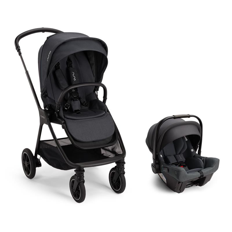 Infant Travel System Black