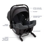 Infant Travel System Black 2