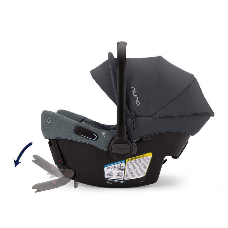 Infant Travel System Black 3