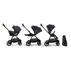 Infant Travel System Black 4