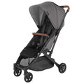 Compact Lightweight Stroller in Gray