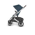 Compact Lightweight Stroller in Blue 3