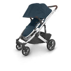 Compact Lightweight Stroller in Blue 4