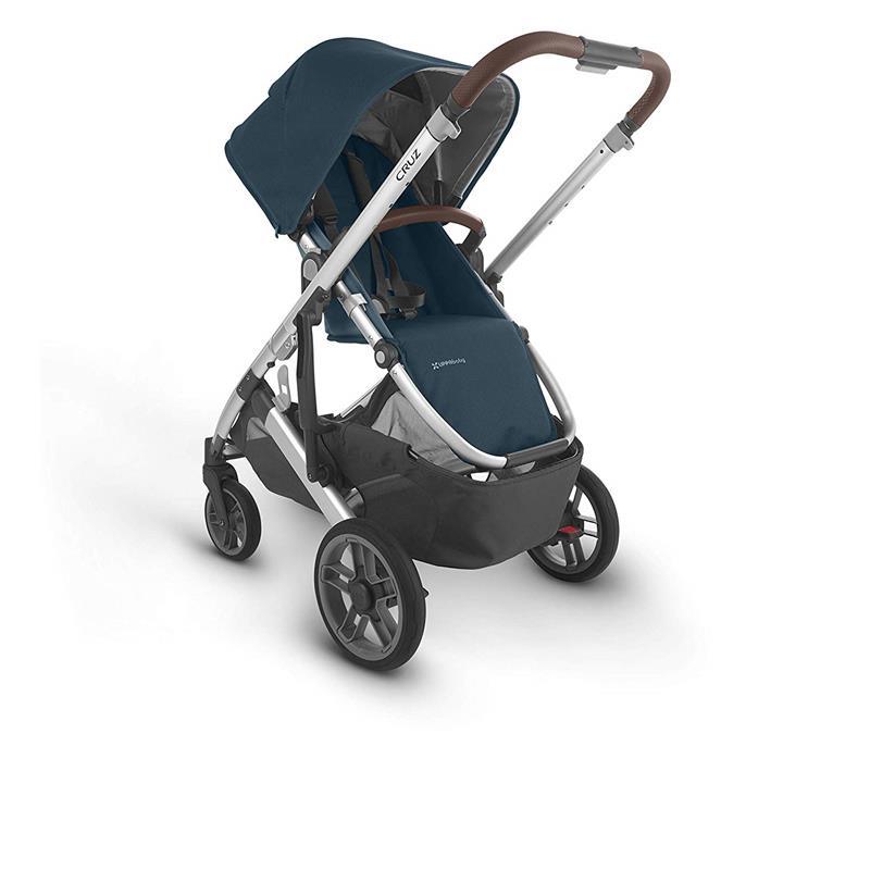 Compact Lightweight Stroller in Blue 7