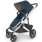 Compact Lightweight Stroller in Blue 8