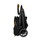 Compact Stroller Black with Travel Bag 2