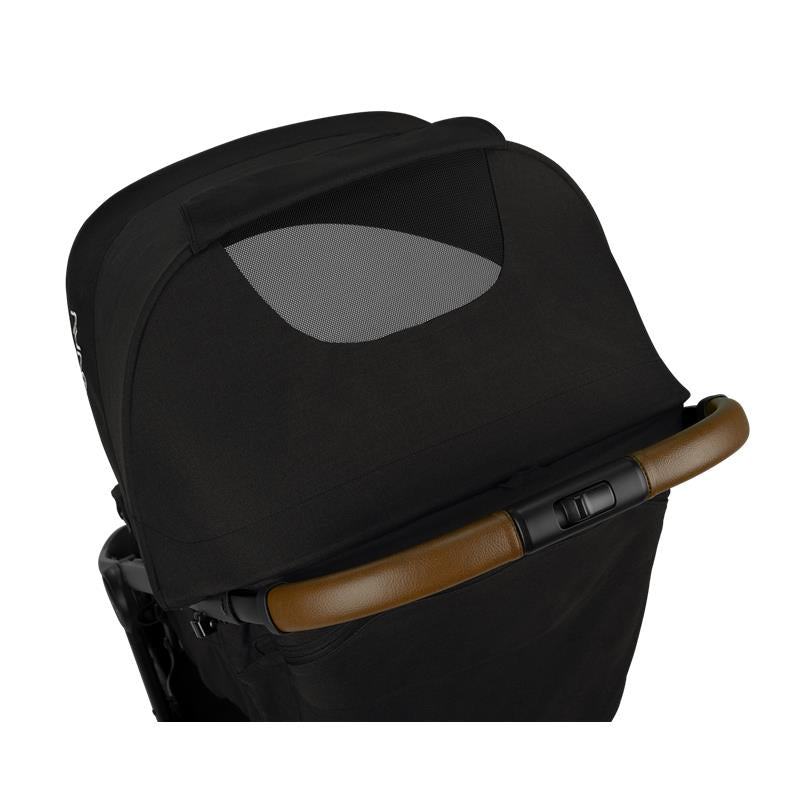 Compact Stroller Black with Travel Bag 5