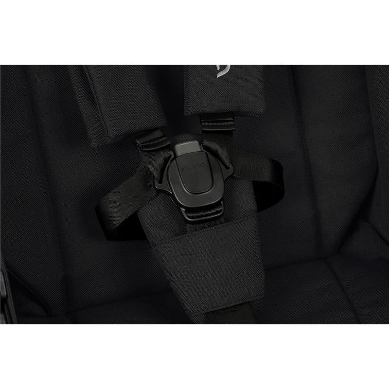Compact Stroller Black with Travel Bag 8