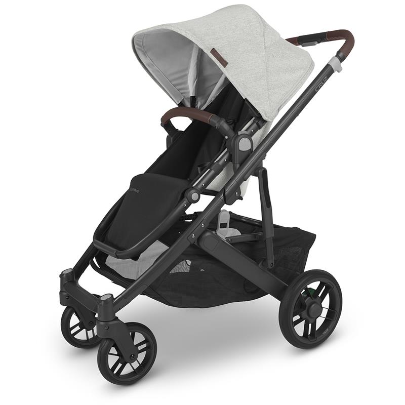 Compact Stroller Grey