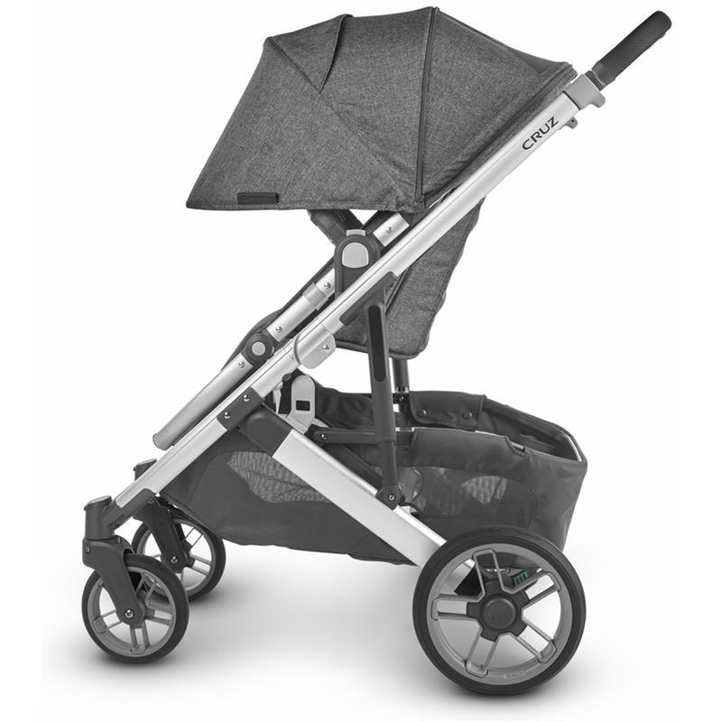 Compact Stroller Gray 11