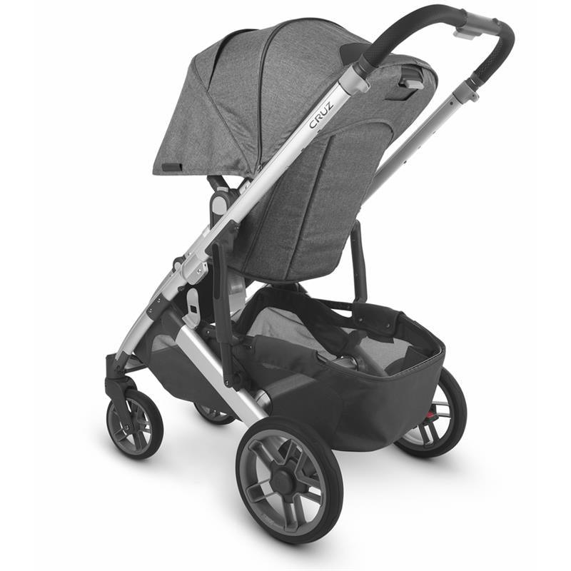Compact Stroller Gray 12