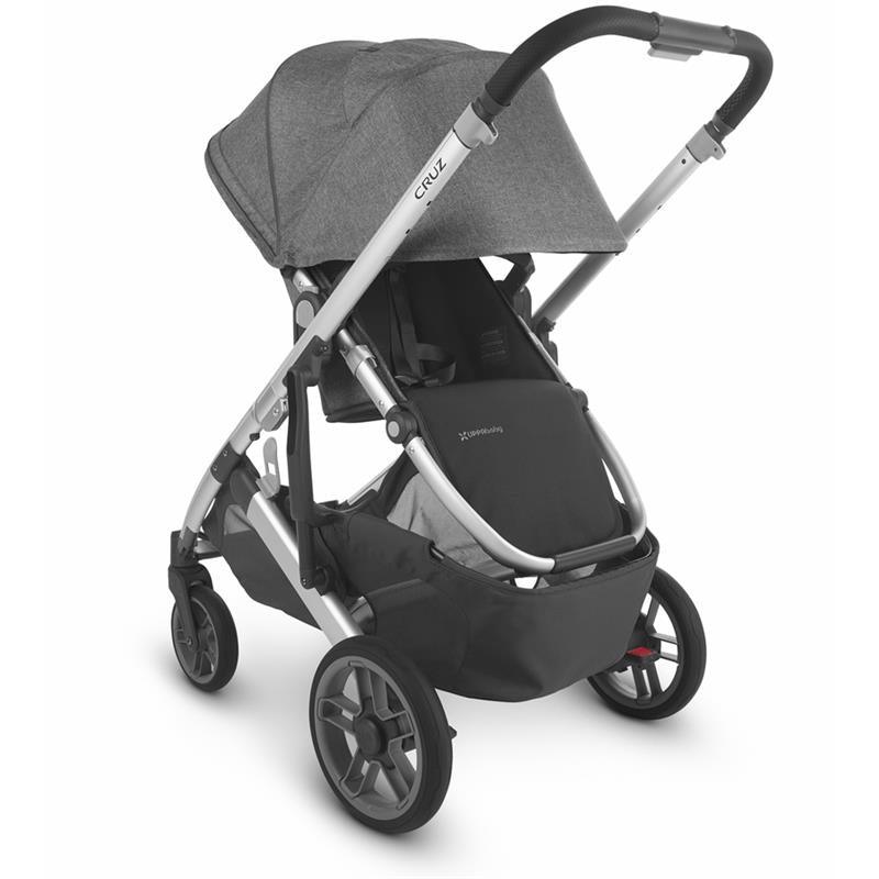 Compact Stroller Gray 2