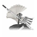 Compact Stroller Beige 5