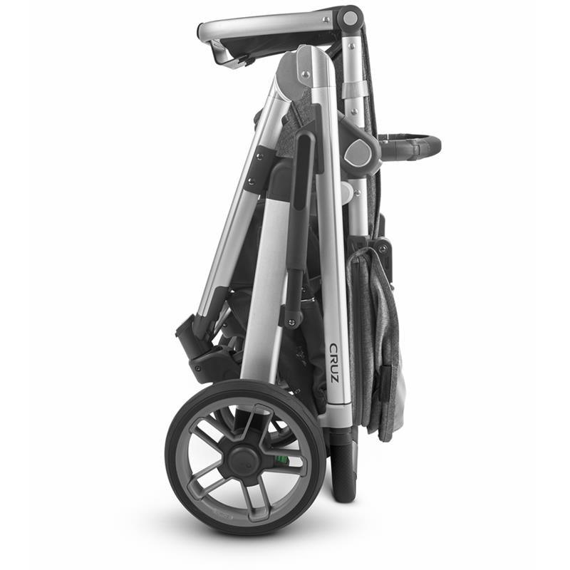 Compact Stroller Gray 8