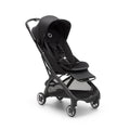 Compact Travel Stroller Black